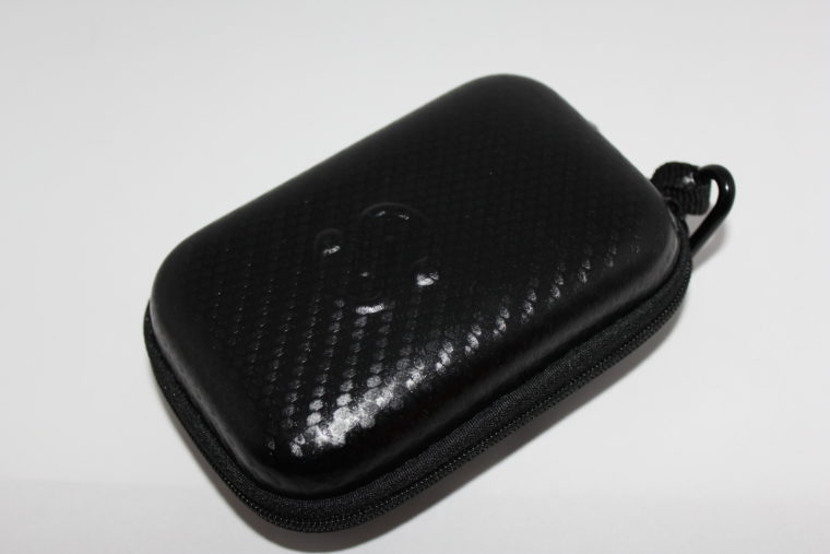 SoundPEATS Forceのケース