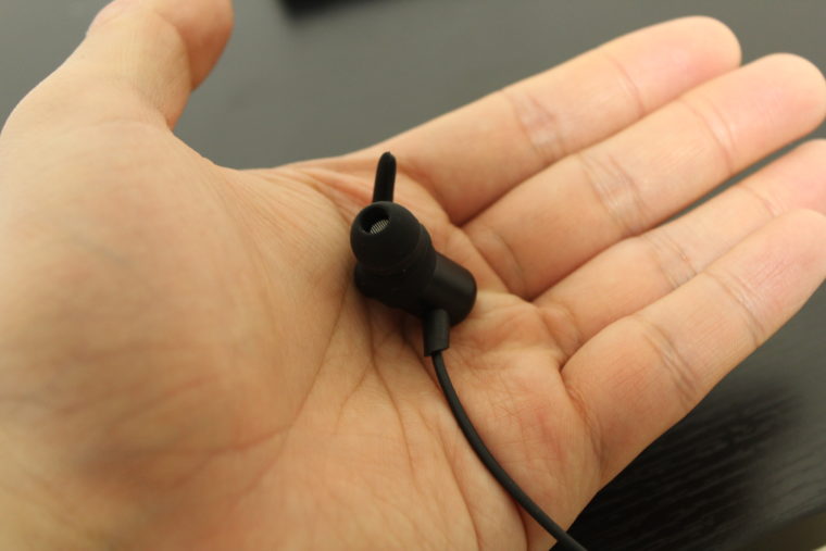 Anker SoundBuds Slimのイヤーピース