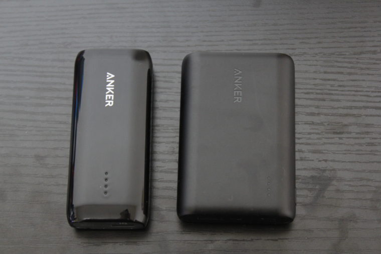 Anker PowerCore10000と