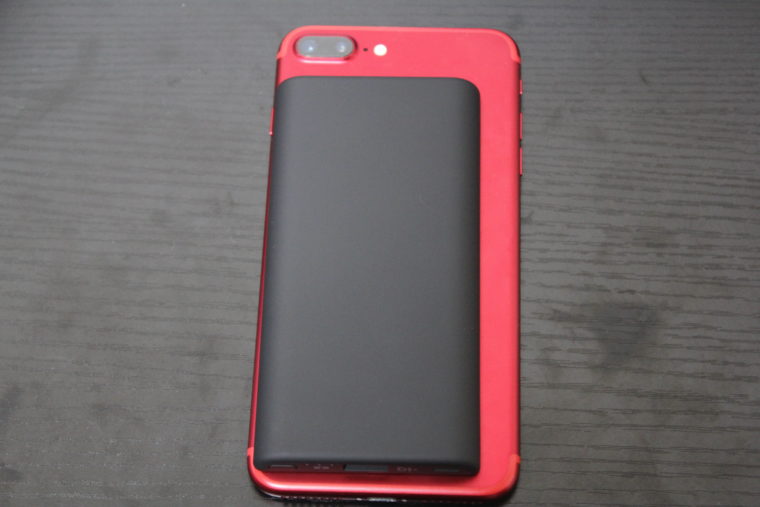 iPhone7Plusと本品